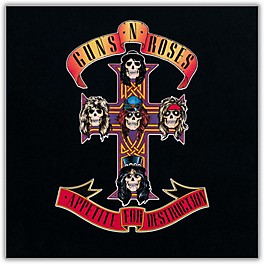 Universal Music Group Guns N' Roses - Appetite for Destruction Vinyl LP