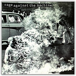 Sony Rage Against the Machine - Rage Against the Machine Vinyl LP