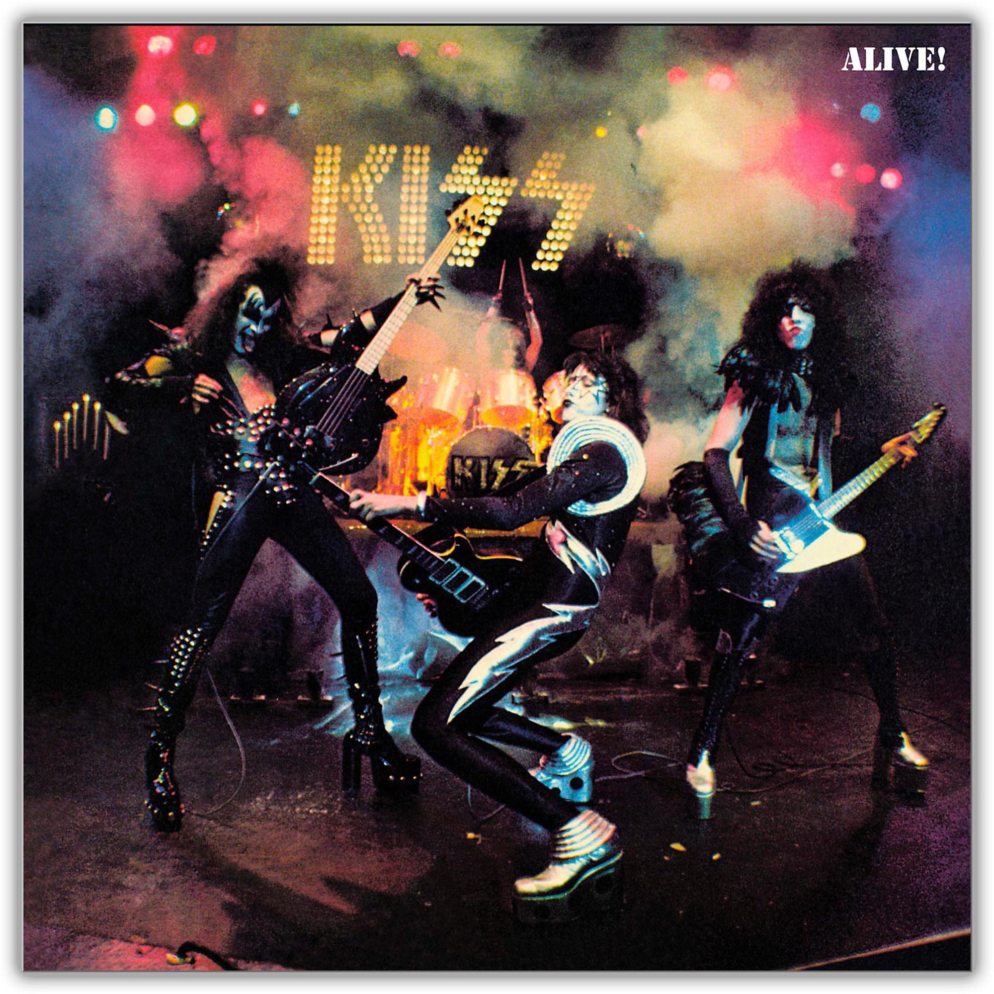 Universal Music Group Kiss - Alive! Vinyl LP | Guitar Center