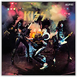 Universal Music Group Kiss - Alive! Vinyl LP