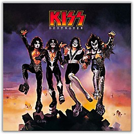 Universal Music Group Kiss - Destroyer Vinyl LP