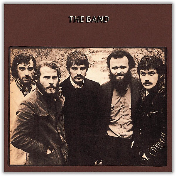 Clearance The Band - The Band Vinyl LP