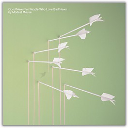 Sony Modest Mouse - Good News for People Who Love Bad News Vinyl LP