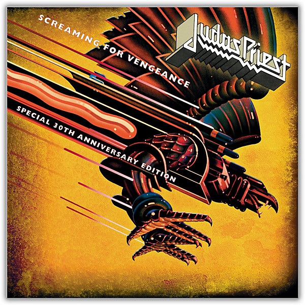 Judas Priest - Screaming for Vengeance (Special 30th Anniversary Edition) Vinyl LP