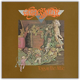 Sony Aerosmith - Toys in the Attic Vinyl LP