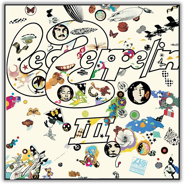 Led Zeppelin - Led Zeppelin III (Remastered) Vinyl LP
