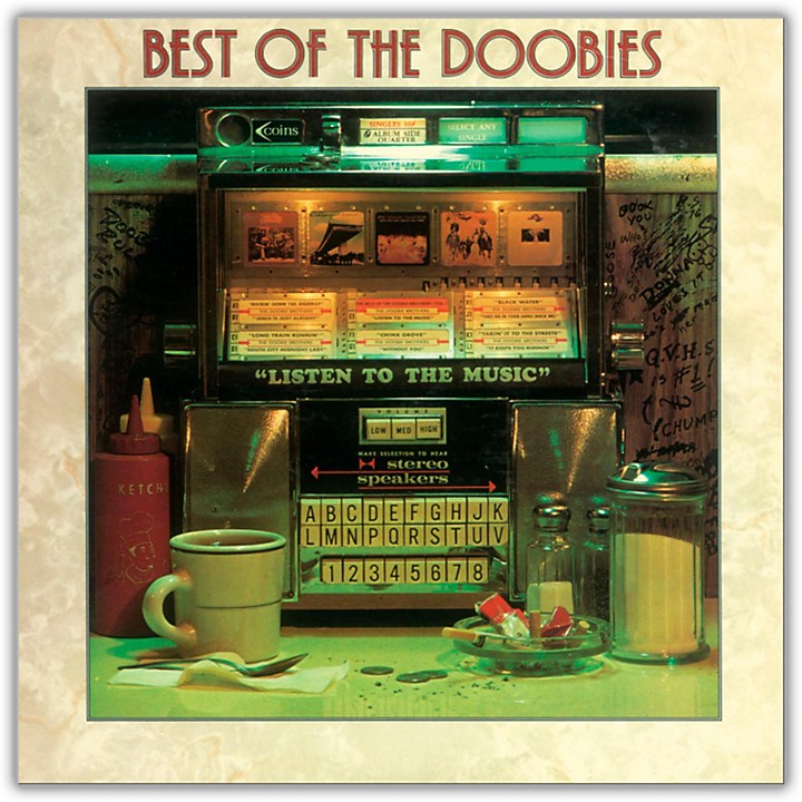 The Doobie Brothers - Best of the Doobies Vinyl LP | Guitar Center