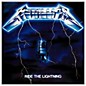 Metallica - Ride the Lightning Vinyl LP (180 Gram Vinyl) thumbnail