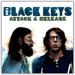 WEA The Black Keys - Attack & Release (with Bonus CD) Vinyl LP