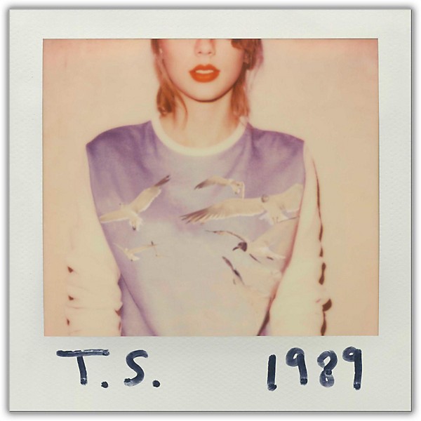 Taylor Swift - 1989 Vinyl LP