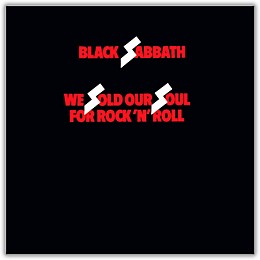 Black Sabbath - We Sold Our Soul for Rock 'N' Roll Vinyl LP