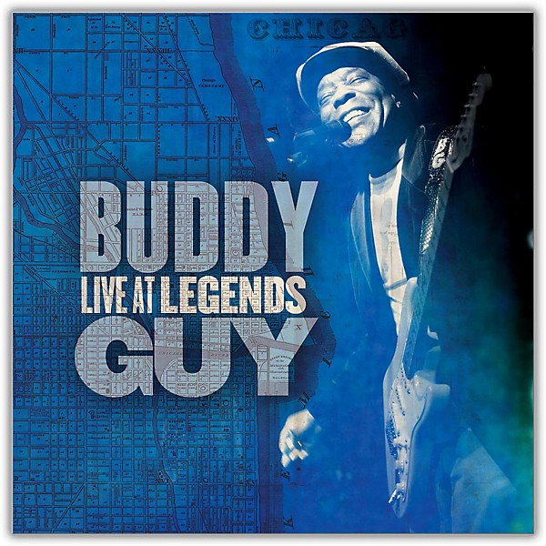 Clearance Buddy Guy - Live At Legends Vinyl LP