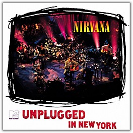 Universal Music Group Nirvana - MTV Unplugged In New York Vinyl LP