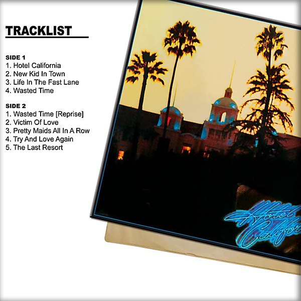 Eagles - Hotel California Vinyl LP