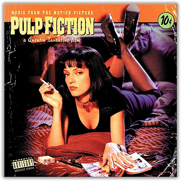 Various Artists - Music from the Motion Picture Pulp Fiction Vinyl LP
