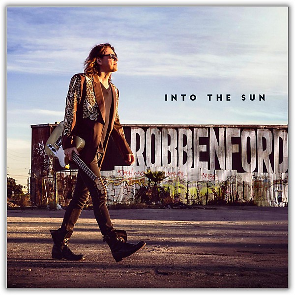 Robben Ford - Into the Sun Vinyl LP