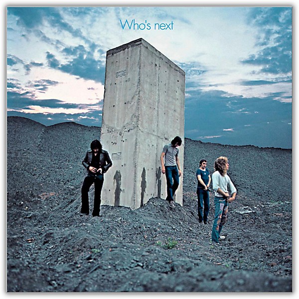 The Who - Who's Next Vinyl LP