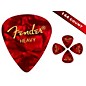 Fender 351 Premium Heavy Guitar Picks - 144 Count Red Moto thumbnail