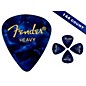 Fender 351 Premium Heavy Guitar Picks - 144 Count Blue Moto thumbnail