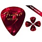 Fender 351 Premium Medium Guitar Picks - 144 Count Red Moto thumbnail