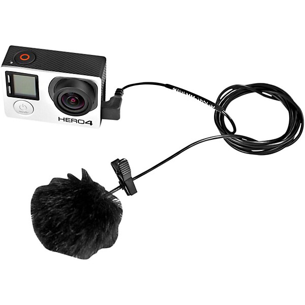 Open Box MXL GOLav Mic for GoPro Cameras Level 1