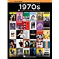 Hal Leonard Songs Of The 1970's - The New Decade Series with Optional Online Play-Along Backing Tracks thumbnail