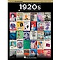 Hal Leonard Songs Of The 1920's - The New Decade Series with Optional Online Play-Along Backing Tracks thumbnail