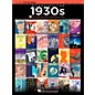 Hal Leonard Songs Of The 1930's - The New Decade Series with Optional Online Play-Along Backing Tracks thumbnail