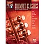 Hal Leonard Trumpet Classics - Trumpet Play-Along Vol. 2 (Book/Audio) thumbnail