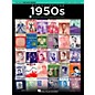 Hal Leonard Songs Of The 1950's - The New Decade Series with Optional Online Play-Along Backing Tracks thumbnail