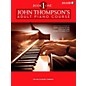 Hal Leonard John Thompson's Adult Piano Course - Book 1 (Book/Audio Online) thumbnail