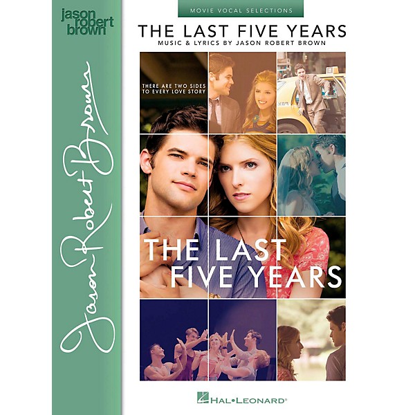 Hal Leonard The Last 5 Years - Movie Selections