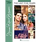 Hal Leonard The Last 5 Years - Movie Selections thumbnail