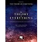 Hal Leonard The Theory of Everything - Music From The Motion Picture Soundtrack thumbnail