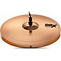 SABIAN B8X Rock Hi-Hat Cymbal Pair 14 in. thumbnail