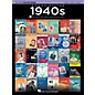 Hal Leonard Songs Of The 1940's - The New Decade Series with Optional Online Play-Along Backing Tracks thumbnail