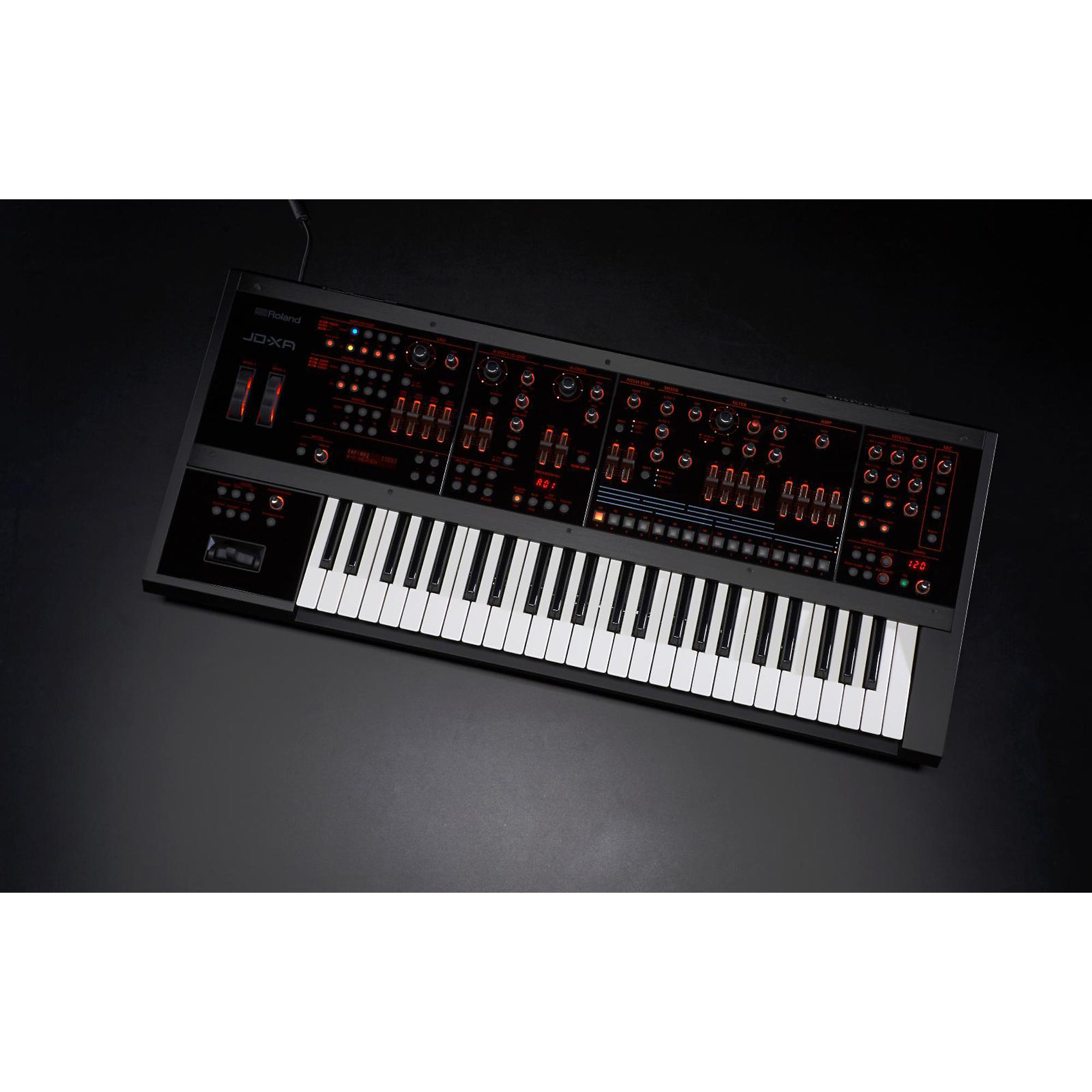 Roland JD-Xa Synthesizer | Guitar Center