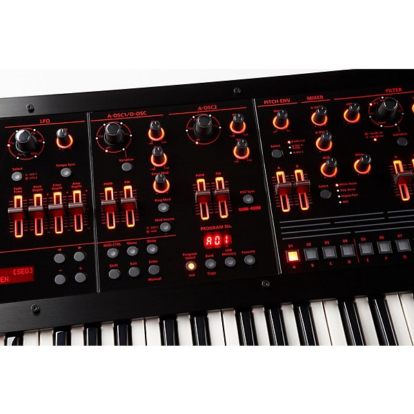 Roland JD-Xa Synthesizer