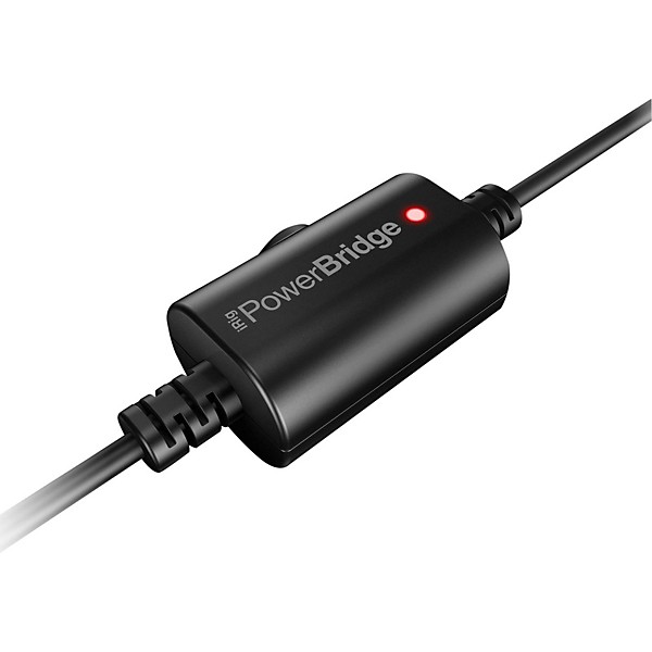 Open Box IK Multimedia iRig PowerBridge (Lightning) | Guitar