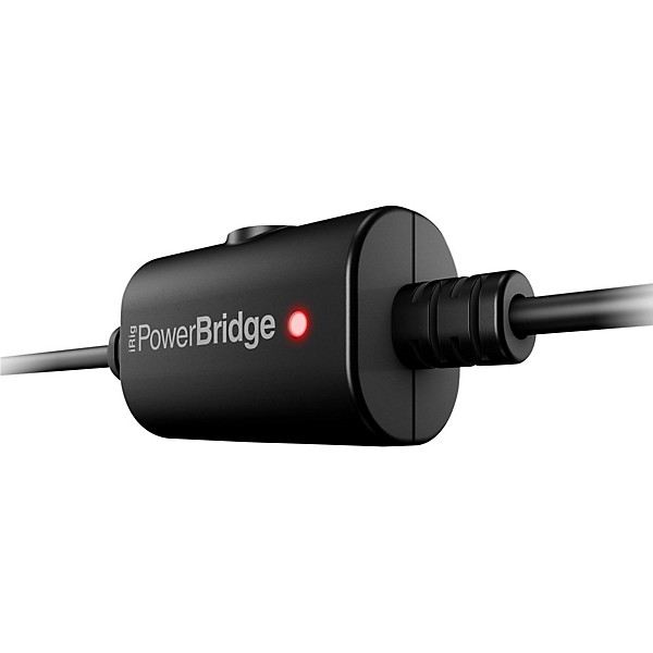 Open Box IK Multimedia iRig PowerBridge (Lightning) | Guitar