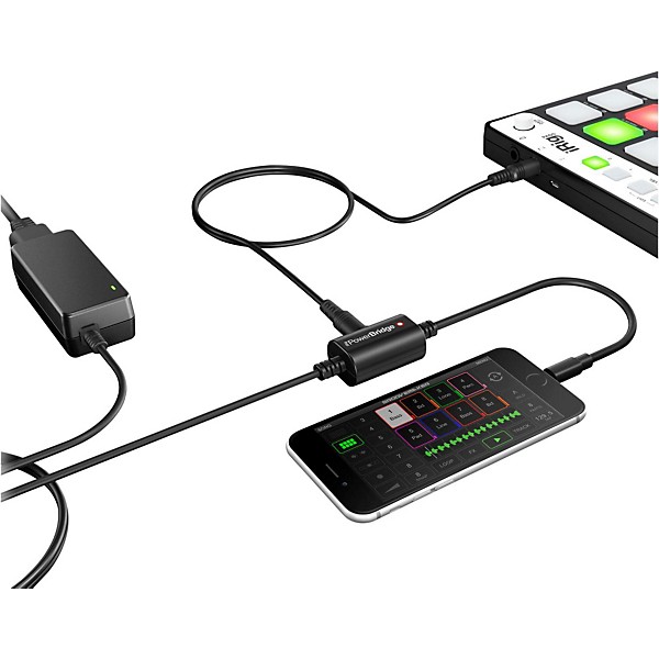 ■IK Multimedia iRigKEYS w/Lightning Open Box IK Multimedia iRig PowerBridge (Lightning) | Guitar