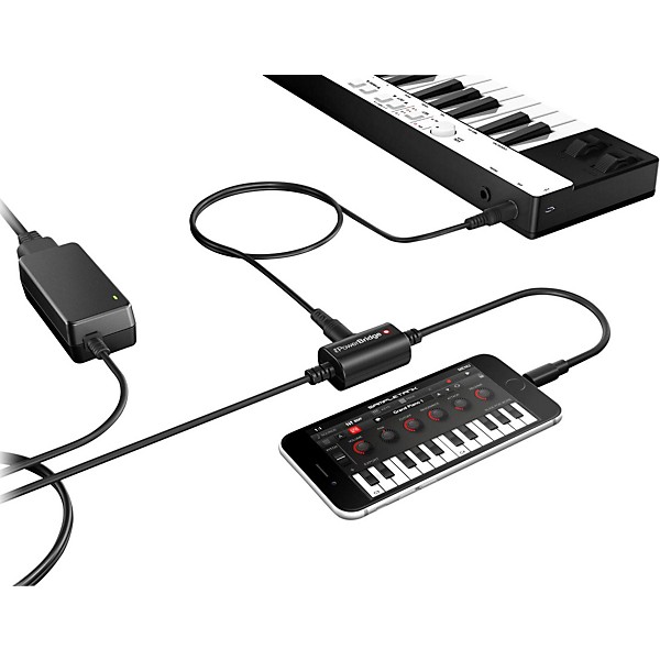 ■IK Multimedia iRigKEYS w/Lightning Amazon.com: IK Multimedia iRig HD X Guitar Audio Interface - 96