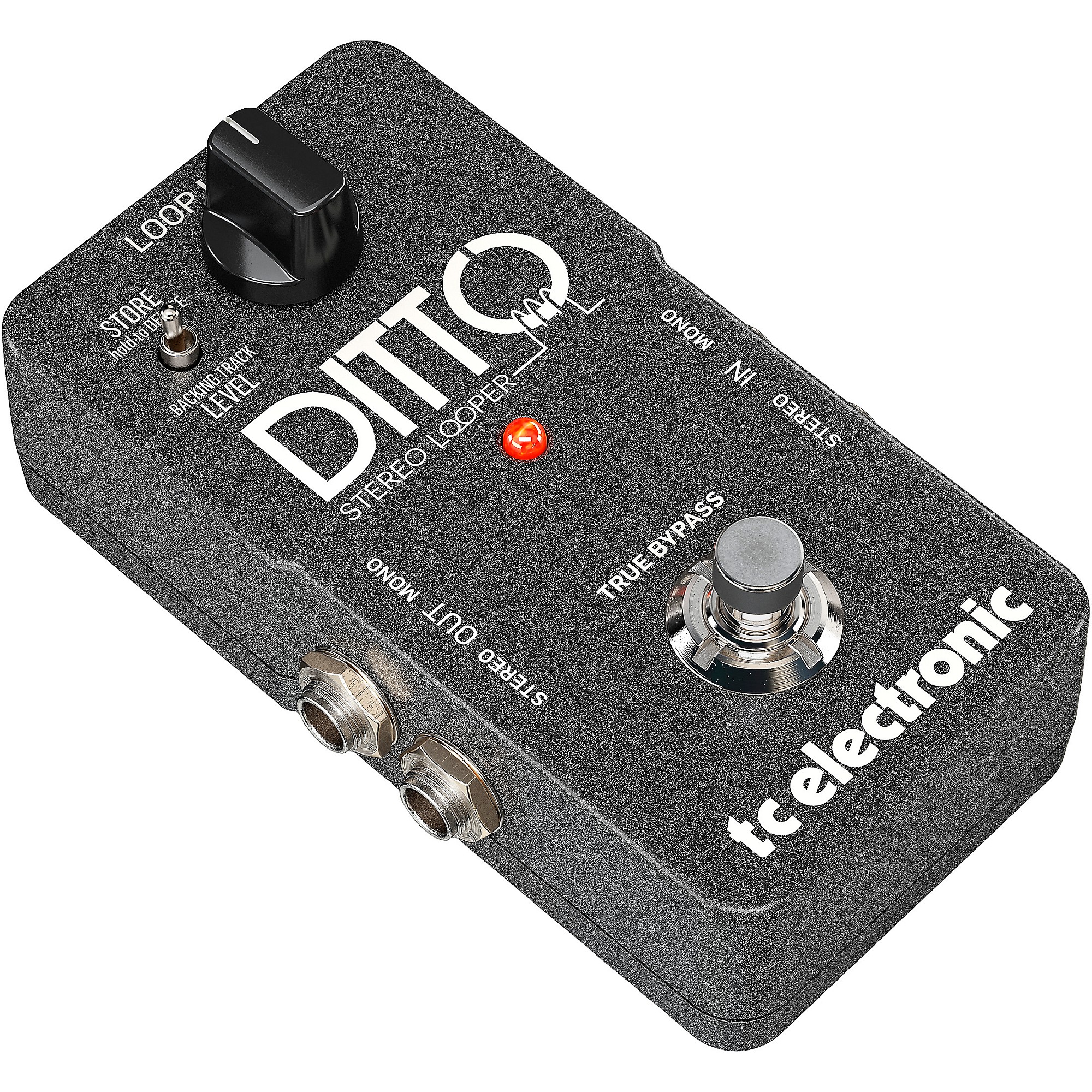 TC Electronic | Product | DITTO LOOPER