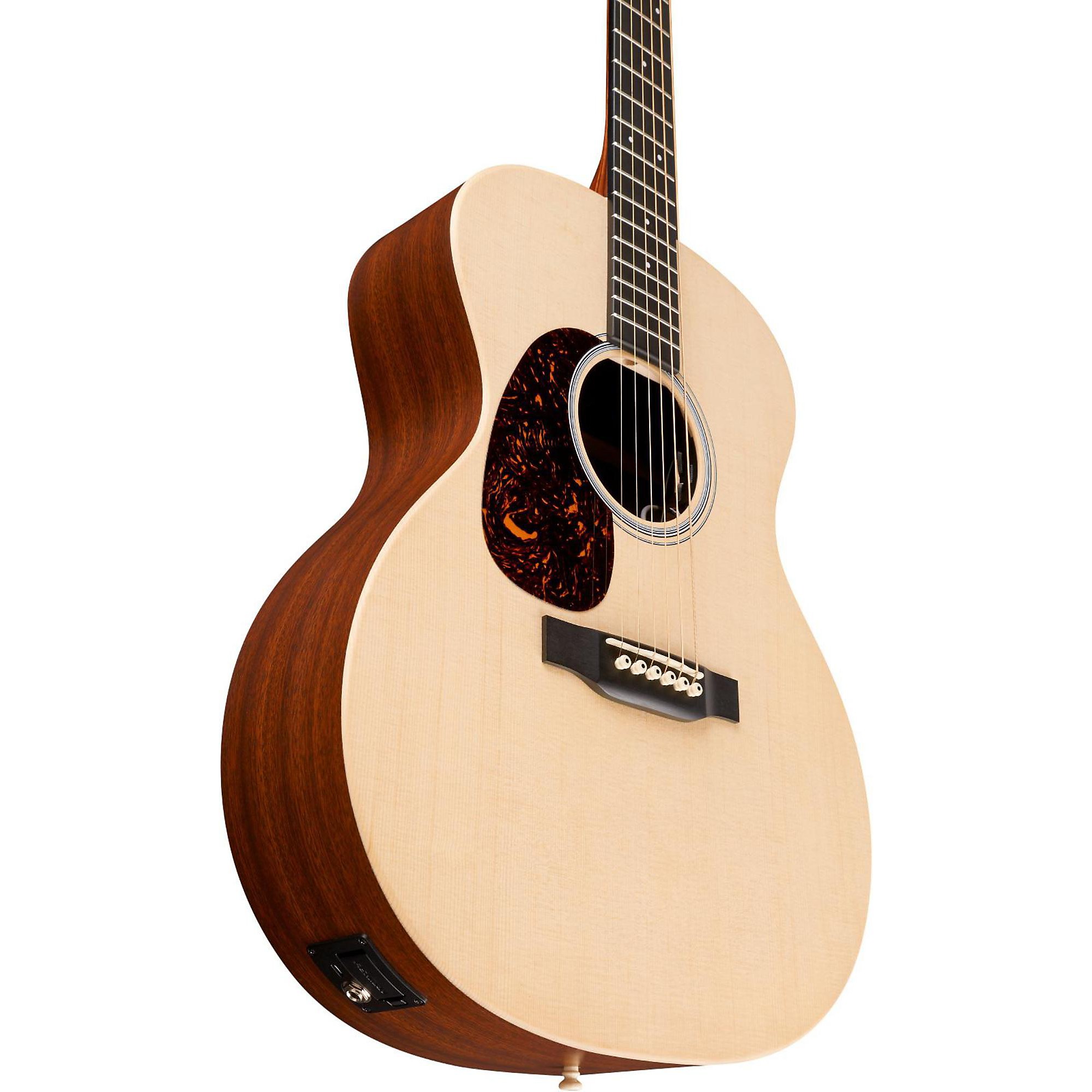 Martin X Series GPX1AE Grand Performance Left-Handed Acoustic