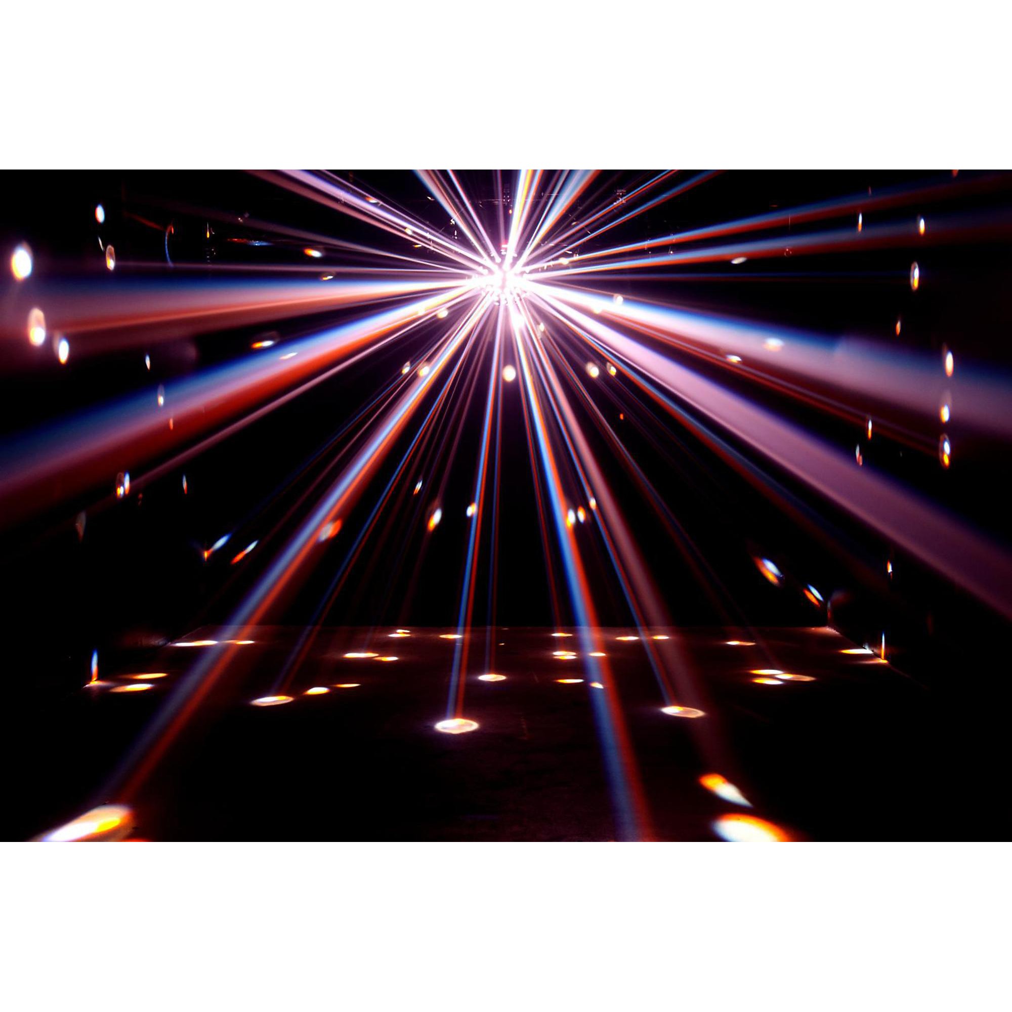 ADJ　STARBURST ライティング Amazon.com: (2) American DJ ADJ Starburst Sphere Shooting