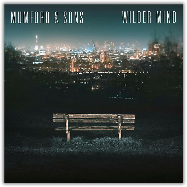 Mumford & Sons - Wilder Mind Vinyl LP