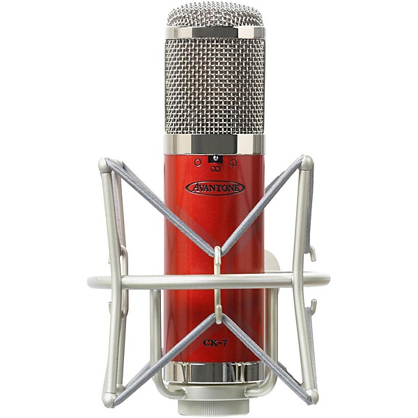Avantone CK-7 Large Capsule Multi-Pattern FET Condenser Microphone