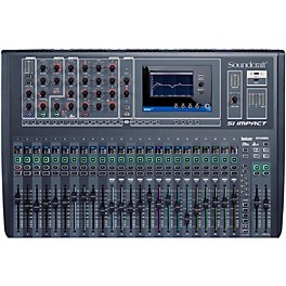 Soundcraft Si Impact 32-Channel Digital Mixer