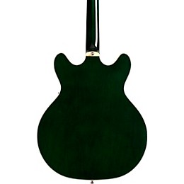 Open Box Guild Starfire IV ST Semi-Hollowbody Electric Guitar Level 2 Green 190839768407