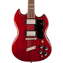 Guild S-100 Polara Electric Guitar Cherry